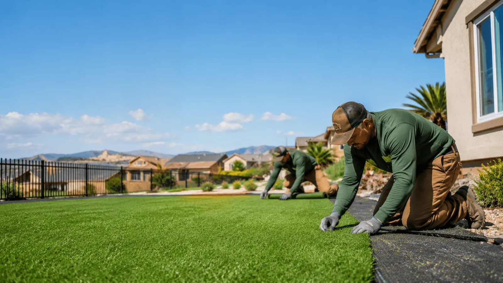 Pet Turf Installation in Oketo, KS near me